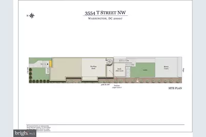 3554 T Street NW, Washington, DC 20007 - Photo 52
