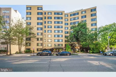 5410 Connecticut Avenue NW #412, Washington, DC 20015 - Photo 2
