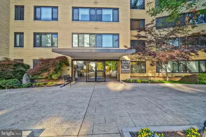 5410 Connecticut Avenue NW #412, Washington, DC 20015 - Photo 1