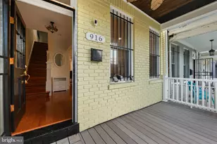 916 Shepherd St NW, Washington, DC 20011 - Photo 4