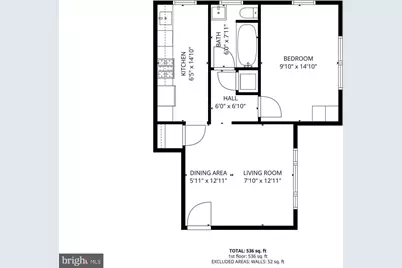 1404 Tuckerman Street NW #1, Washington, DC 20011 - Photo 10