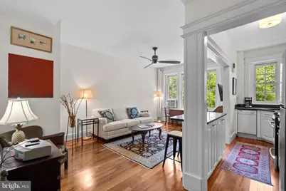 1835 Phelps Place NW #21, Washington, DC 20008 - Photo 6