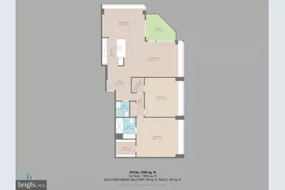 4101 Cathedral Avenue NW #801, Washington, DC 20016 - Photo 2