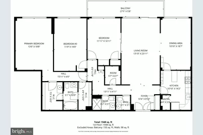 4100 Cathedral Avenue NW #820, Washington, DC 20016 - Photo 4