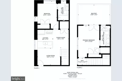 1915 H St NE #PH1, Washington, DC 20002 - Photo 14