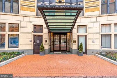 400 Massachusetts Avenue NW #803, Washington, DC 20001 - Photo 1
