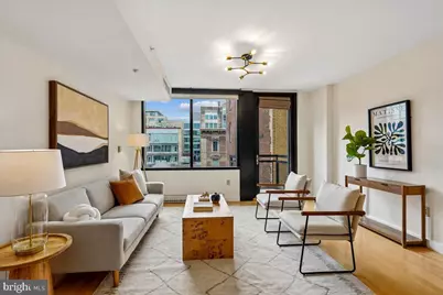 912 F Street NW #709, Washington, DC 20004 - Photo 2