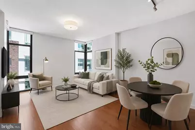 1010 Massachusetts Avenue NW #812, Washington, DC 20001 - Photo 4