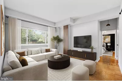 5315 Connecticut Avenue NW #102, Washington, DC 20015 - Photo 14