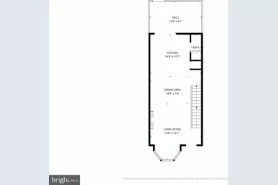 1604 8th Street NW, Washington, DC 20001 - Photo 38