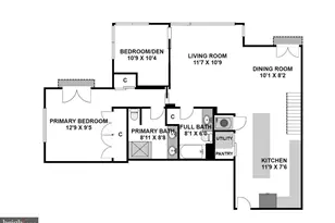 1443 Chapin St NW, Washington, DC 20009 - Photo 4