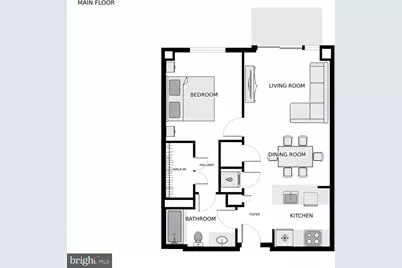 50 Florida Avenue NE #209, Washington, DC 20002 - Photo 18