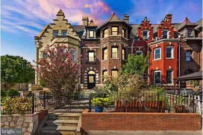 1335 Harvard Street NW #1, Washington, DC 20009 - Photo 2