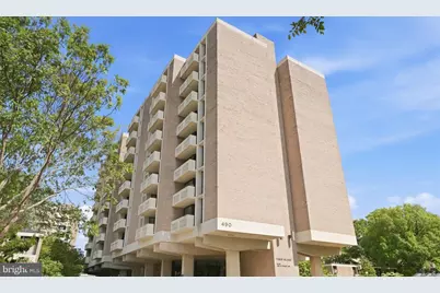 490 M Street SW #W-710, Washington, DC 20024 - Photo 1