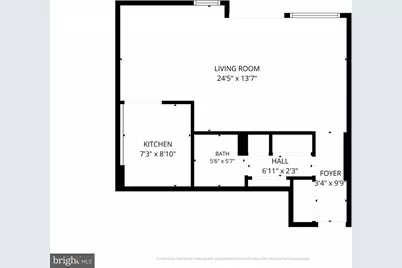 490 M Street SW #W-710, Washington, DC 20024 - Photo 18