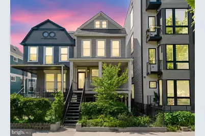 834 Varnum Street NW #2, Washington, DC 20011 - Photo 1