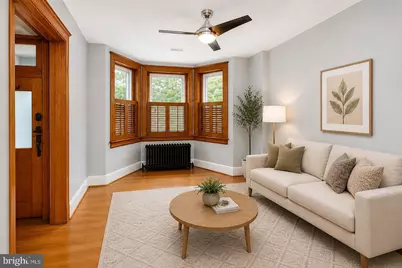 1437 East Capitol Street SE #A, Washington, DC 20003 - Photo 6