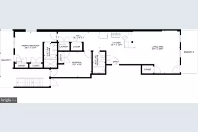 3612 Park Place NW #3, Washington, DC 20010 - Photo 36