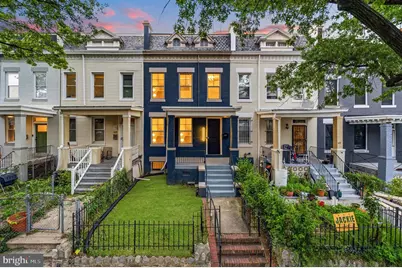 617 Keefer Place NW, Washington, DC 20010 - Photo 1