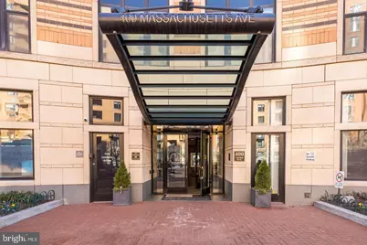 400 Massachusetts Avenue NW #1102, Washington, DC 20001 - Photo 1