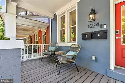 1224 Euclid Street NW #1, Washington, DC 20009 - Photo 2