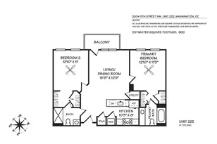 2004 11th St NW, Washington, DC 20009 - Photo 14