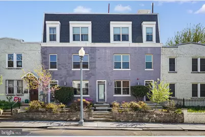 610 Newton Place NW #4, Washington, DC 20010 - Photo 1
