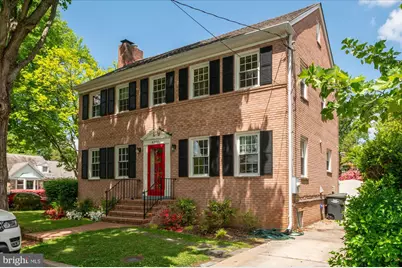 4543 Alton Place NW, Washington, DC 20016 - Photo 2