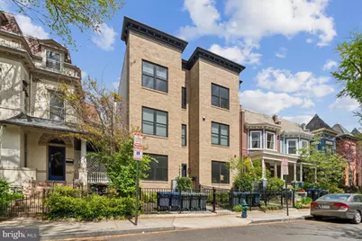 1485 Monroe Street NW #1, Washington, DC 20010 - Photo 2