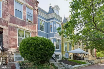 411 P Street NW #3, Washington, DC 20001 - Photo 2