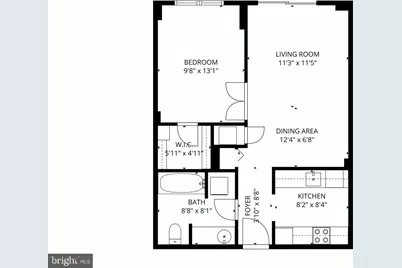 3401 38th Street NW #324, Washington, DC 20016 - Photo 18