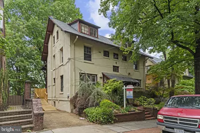 2812 Adams Mill Road NW, Washington, DC 20009 - Photo 4