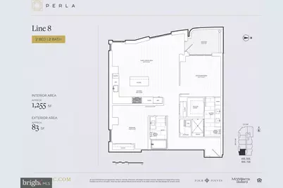 810 O Street NW #406, Washington, DC 20001 - Photo 2
