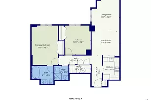 1150 K St NW, Washington, DC 20005 - Photo 2