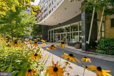 4600 Connecticut Avenue NW #717, Washington, DC 20008 - Photo 1