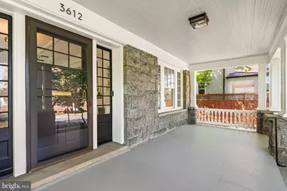 3612 Macomb Street NW, Washington, DC 20016 - Photo 2