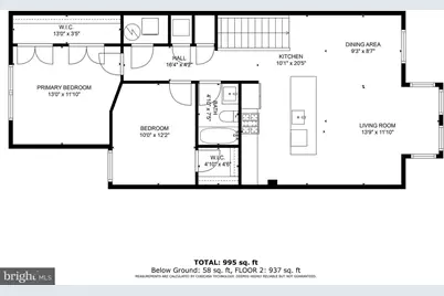 444 M Street NW #4, Washington, DC 20001 - Photo 20