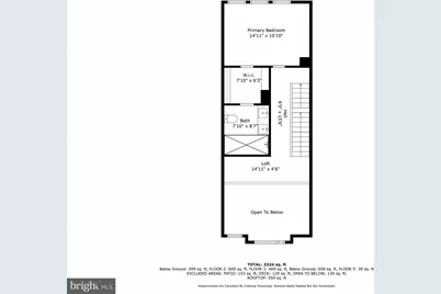 558 Harvard Street NW #B, Washington, DC 20001 - Photo 62