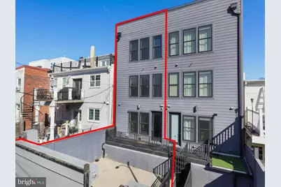 558 Harvard Street NW #B, Washington, DC 20001 - Photo 58