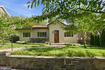 1416 Geranium Street NW, Washington, DC 20012 - Photo 2