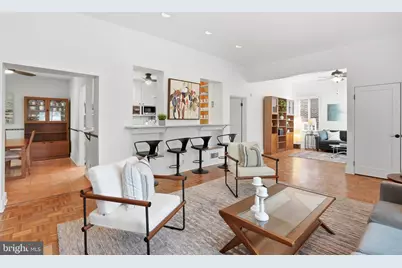 1416 Geranium Street NW, Washington, DC 20012 - Photo 1