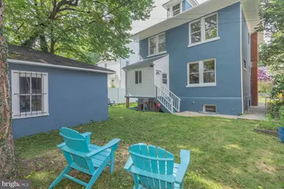706 Van Buren Street NW, Washington, DC 20012 - Photo 34