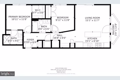 1011 M Street NW #703, Washington, DC 20001 - Photo 32