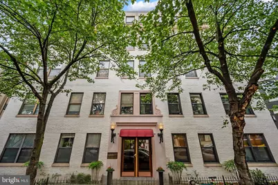 1736 Willard Street NW #501, Washington, DC 20009 - Photo 2