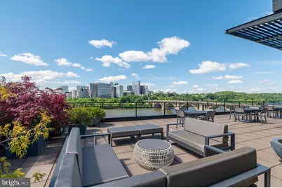 3303 Water Street NW #6C, Washington, DC 20007 - Photo 32