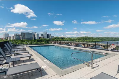3303 Water Street NW #6C, Washington, DC 20007 - Photo 26