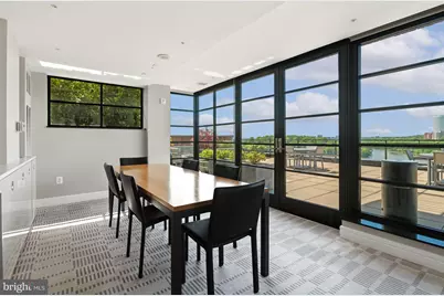 3303 Water Street NW #6C, Washington, DC 20007 - Photo 36