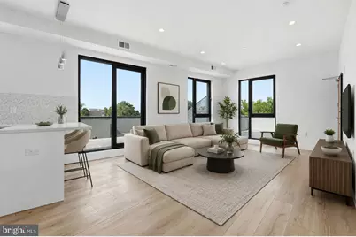 4328 Georgia Avenue NW #PENTHOUSE, Washington, DC 20011 - Photo 2