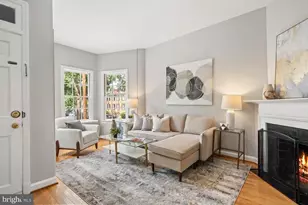 2702 Dumbarton St NW, Washington, DC 20007 - Photo 4