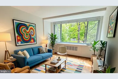 4200 NW Cathedral Avenue NW #417, Washington, DC 20016 - Photo 2